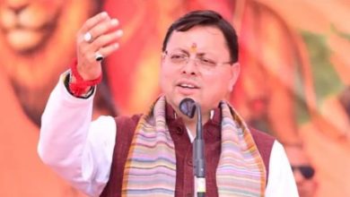 Photo of देवभूमि के मूल स्वरूप से छेड़छाड़ बर्दाश्त नहीं, ‘ऑपरेशन कालनेमी’ से होगा सनातन विरोधियों का हिसाब