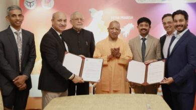 Photo of 6,650 करोड़ रुपये के तीन एमओयू साइन, 20 हजार से ज्यादा युवाओं को मिलेगा रोजगार