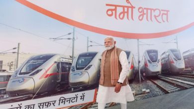 Photo of मिनटों में घंटों की दूरी: पहली रफ्तार में दिल जीत गई नमो भारत