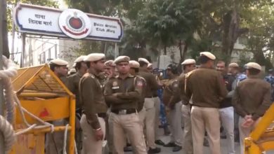 Photo of एआई समिट में प्रदर्शन मामला: यूथ कांग्रेस अध्यक्ष उदय भानु चिब गिरफ्तार