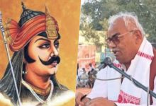 Photo of 28 फरवरी को स्कूलों में मनाएंगे महाराणा प्रताप राज्यारोहण दिवस