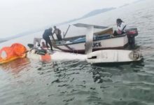 Photo of झारखंड विमान हादसे के बाद अब अंडमान के समुद्र में हेलीकॉप्टर क्रैश