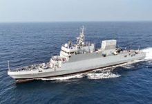 Photo of नौसेना में 27 फरवरी को शामिल होगा युद्धपोत अंजदीप