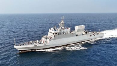 Photo of नौसेना में 27 फरवरी को शामिल होगा युद्धपोत अंजदीप