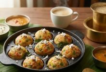 Photo of इस आसान रेसिपी से बनाये वेजिटेबल अप्पे