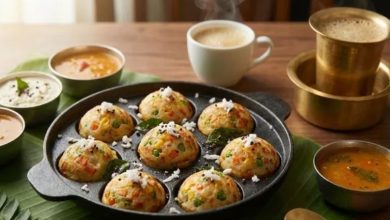 Photo of इस आसान रेसिपी से बनाये वेजिटेबल अप्पे