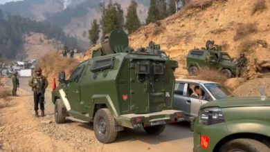 Photo of जैश कमांडर सैफुल्लाह ग्रुप के खात्मे के बाद सुरक्षाबलों के रडार पर अब 20 विदेशी आतंकी