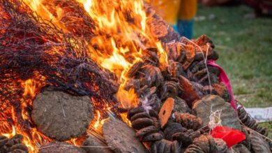 Photo of होलिका दहन की राख का छोटा सा उपाय बदल सकता है आपकी किस्मत
