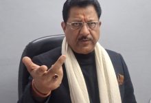 Photo of राहुल गांधी को बताउंगा दिव्यांगों का मुद्दा – सूर्यकांत धस्माना