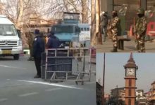 Photo of उपराष्ट्रपति का श्रीनगर दौरा: कश्मीर विश्वविद्यालय के दीक्षांत समारोह में होंगे शामिल