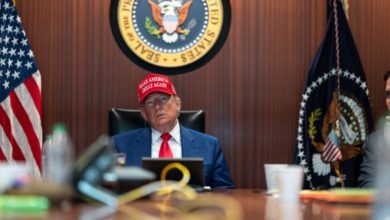 Photo of  परमाणु वार्ता से पहले ट्रंप सरकार का बड़ा कदम, ईरान पर नए प्रतिबंध