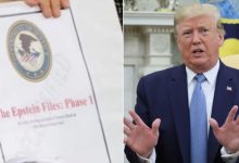 Photo of एपस्टीन फाइल्स पर बवाल: ट्रंप से जुड़े आरोप के रिकॉर्ड रोके जाने की जांच करेगा अमेरिकी न्याय विभाग