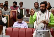 Photo of धान घोटाले पर कांग्रेस ने की सीबीआई जांच की मांग, सीएम सैनी ने दिया जवाब