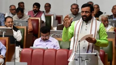 Photo of धान घोटाले पर कांग्रेस ने की सीबीआई जांच की मांग, सीएम सैनी ने दिया जवाब