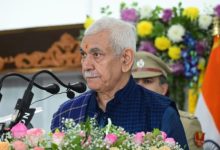 Photo of जम्मू-कश्मीर विधानसभा का बजट सत्र शुरू, एलजी मनोज सिन्हा ने उपलब्धियों और भविष्य की दिशा पर दिया जोर