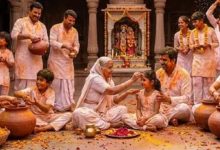 Photo of क्या है टेसू के फूलों का रहस्य, जानें क्यों है यह परंपरा खास?