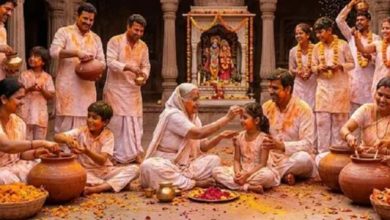 Photo of क्या है टेसू के फूलों का रहस्य, जानें क्यों है यह परंपरा खास?