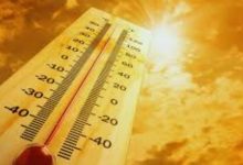 Photo of राजस्थान में गर्मी ने पकड़ी रफ्तार, 14 शहरों में पारा 33°C पार