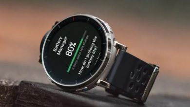 Photo of Amazfit की कॉम्पैक्ट स्मार्टवॉच लॉन्च