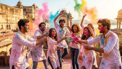 Photo of ‘ये जवानी है दीवानी’ जैसी मनानी है Holi? भारत की इन 4 लोकेशन्स पर सच होगी आपकी फिल्मी ख्वाहिश