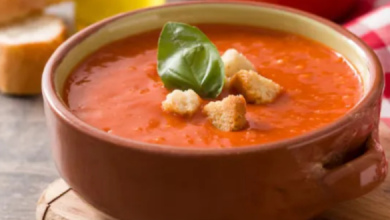 Photo of इस आसान रेसिपी से घर पर बनाएं रेस्टोरेंट जैसा टोमैटो सूप