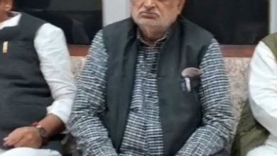 Photo of झाबर सिंह खर्रा ने केंद्रीय बजट को दीर्घकालिक लाभ वाला बताया, कांग्रेस पर साधा निशाना