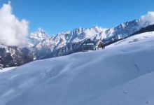 Photo of औली में तेजी से पिघल रही बर्फ, खेलों पर संकट, 12 से 16 फरवरी तक प्रस्तावित है शीतकालीन चैंपियनशिप