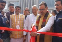 Photo of सीएम भजनलाल शर्मा ने किया इंडिया स्टोनमार्ट 2026 का उद्घाटन