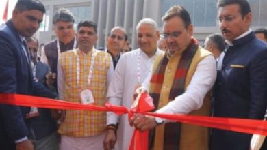 Photo of सीएम भजनलाल शर्मा ने किया इंडिया स्टोनमार्ट 2026 का उद्घाटन