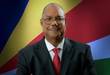 Photo of चेन्नई पहुंचे सेशेल्स के राष्ट्रपति, पांच दिन के दौरे में इन हस्तियों से मिलेंगे