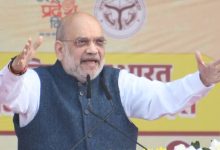 Photo of गृह मंत्री शाह पहुंचे जम्मू: आज सीमा पर सुरक्षा का लेंगे जायजा…