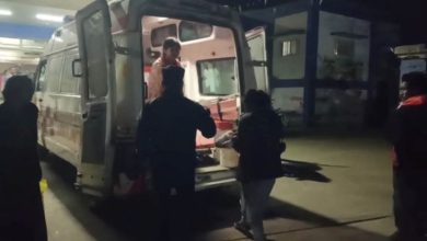 Photo of  नेशनल हाईवे पर भीषण सड़क हादसा, ट्रक की टक्कर से दंपती की मौत