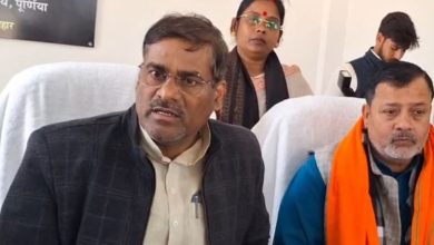 Photo of  ‘राहुल गांधी जहां जाते हैं, कांग्रेस को डुबो देते हैं’, मंत्री प्रमोद चंद्रवंशी का तंज