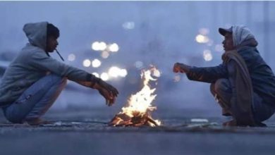 Photo of मध्य प्रदेश में फिर से जम गई ठंड, कुछ जिलों में पारा 5°C तक गिरा