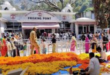 Photo of वैष्णो देवी यात्रा: तीर्थयात्रियों का सुरक्षा कवर दोगुना, अब 10 लाख का होगा बीमा