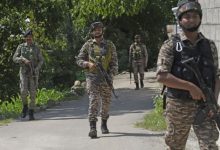 Photo of किश्तवाड़ के जंगलों में आतंकियों की तलाश तेज, 20 दिनों से सर्च ऑपरेशन जारी