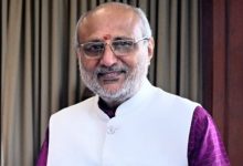 Photo of उपराष्ट्रपति राधाकृष्णन के दौरे से पहले श्रीनगर में सुरक्षा कड़ी