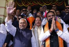 Photo of बिहार: राज्यसभा की 5वीं सीट के लिए NDA में जबरदस्त जोर आजमाइश