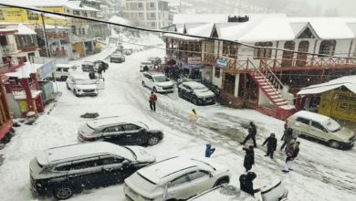 Photo of उत्तराखंड: मौसम ने फिर ली करवट, कहीं बारिश तो कहीं बर्फबारी से तापमान में गिरावट