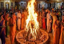 Photo of होलिका दहन के दौरान करें इन मंत्रो का जप