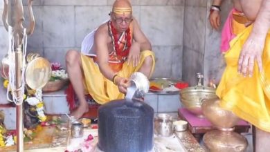 Photo of शिवनवरात्रि 2026: कोटेश्वर महादेव के पूजन के साथ शिवरात्रि उत्सव शुरू
