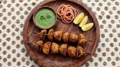 Photo of स्नैक्स टाइम के लिए बेस्ट है ‘अचारी आलू टिक्का’ की यह रेसिपी