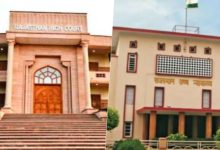 Photo of राजस्थान हाईकोर्ट की जोधपुर मुख्य पीठ और जयपुर पीठ को बम से उड़ाने की धमकी