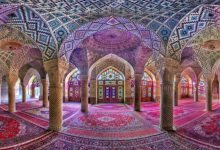 Photo of आस्था और कला का अद्भुत संगम है ईरान की ‘पिंक मस्जिद’
