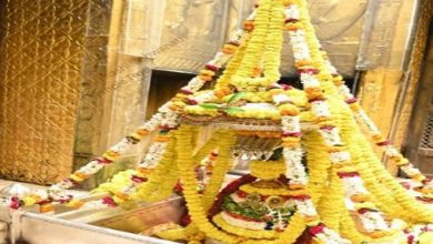 Photo of महाशिवरात्रि पर दूल्हे के रूप में दर्शन देंगे बाबा विश्वनाथ