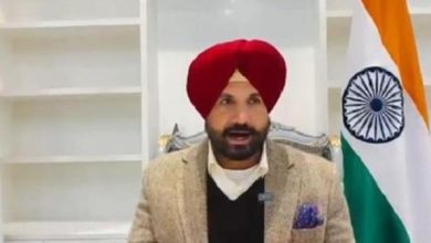 Photo of मूसेवाला के परिवार के सपोर्ट में उतरे राजा वडिंग