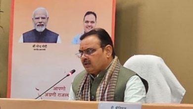 Photo of सीएम भजनलाल शर्मा बोले- आर्थिक विकास का रोडमैप है केंद्रीय बजट