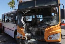 Photo of पन्ना में बड़ा सड़क हादसा: नागपुर जा रही बस डंपर से भिड़ी, तीस से अधिक यात्री घायल