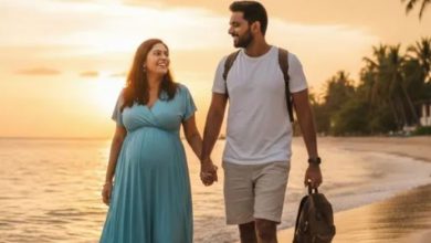 Photo of बेबीमून पर जाने की कर रही हैं प्लानिंग? तो 6 जरूरी बातों का रखें खास ध्यान