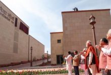 Photo of नए प्रधानमंत्री कार्यालय सेवा तीर्थ में आज पहली कैबिनेट बैठक